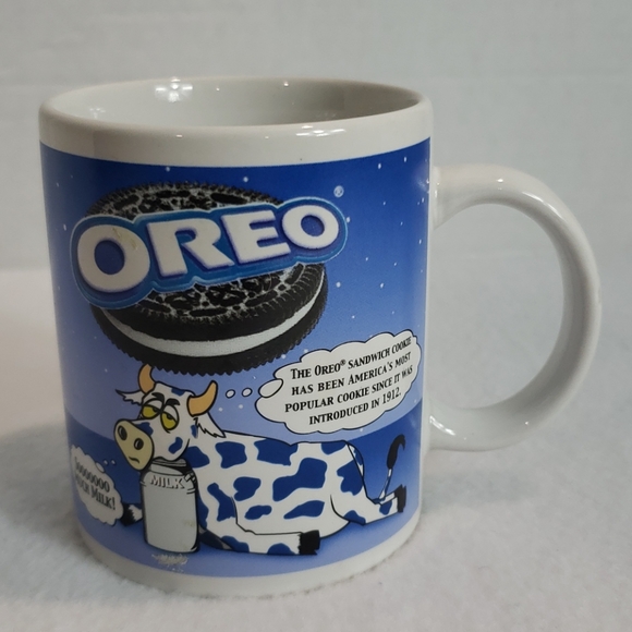 Oreo Other - Oreo Cow Mug